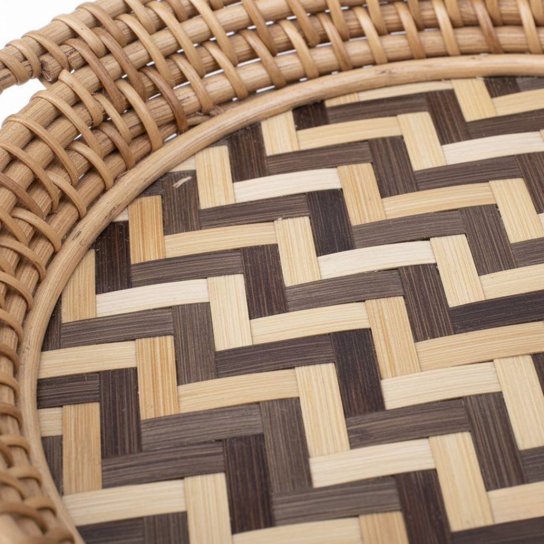 Storage Basket Linden